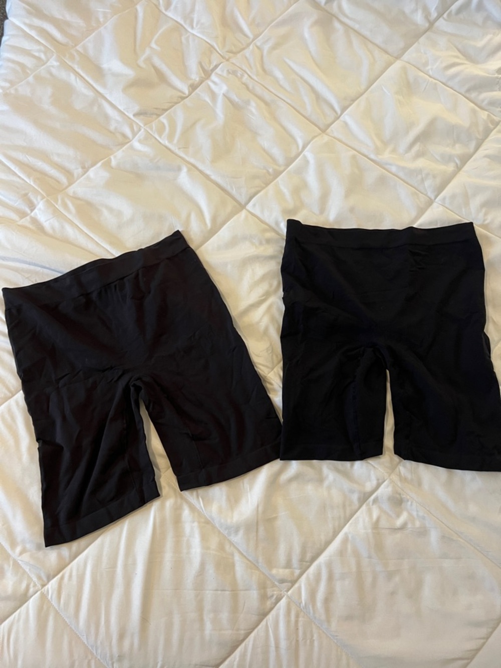 Jockey Black Waistband Seamless Shapewear